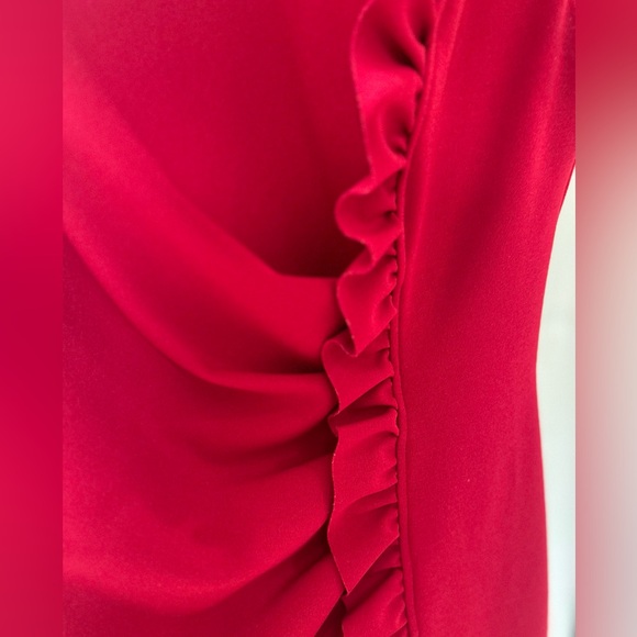 Rinascimento Red Dress - Picture 3 of 6